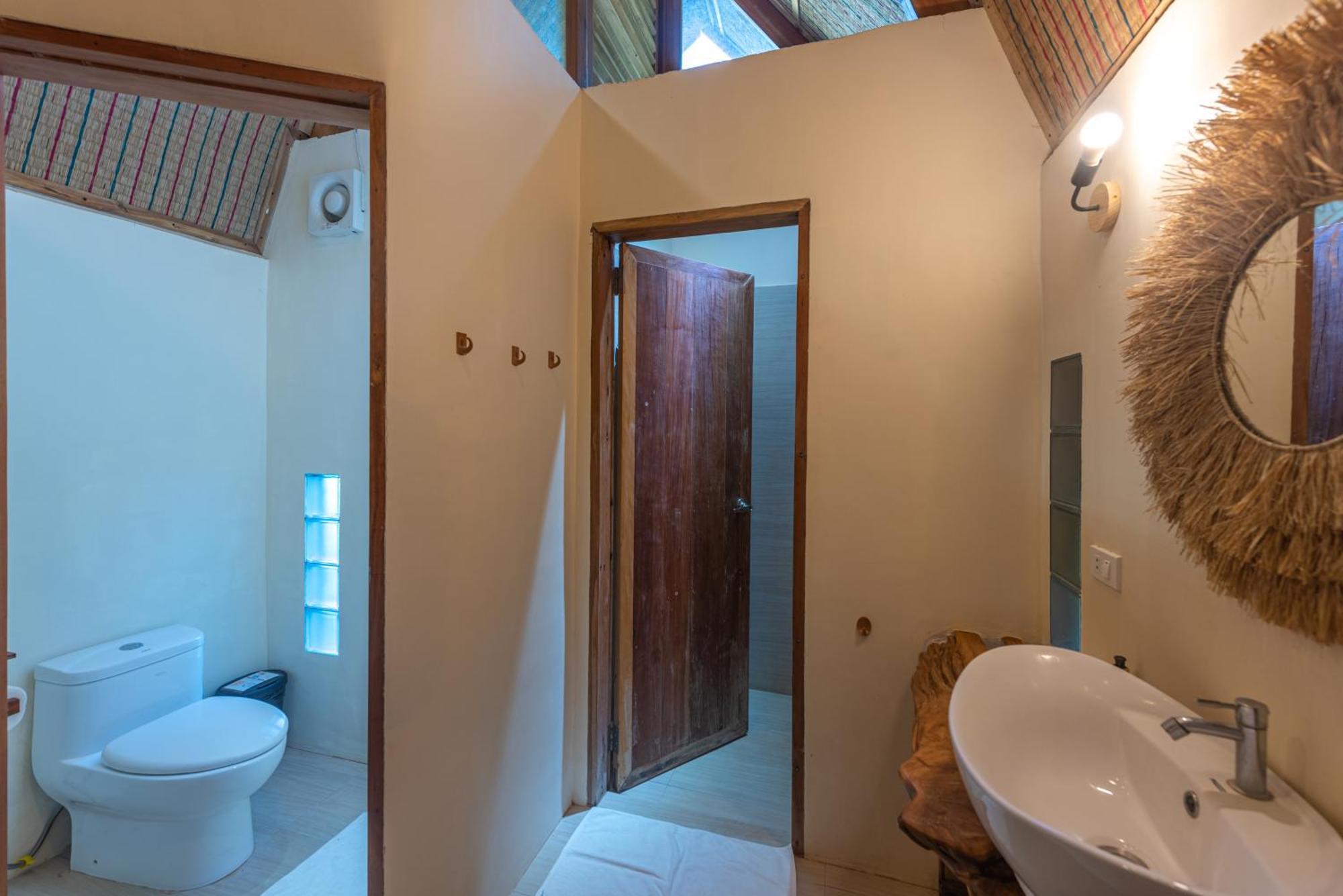 Camanolo Homestay General Luna  Esterno foto