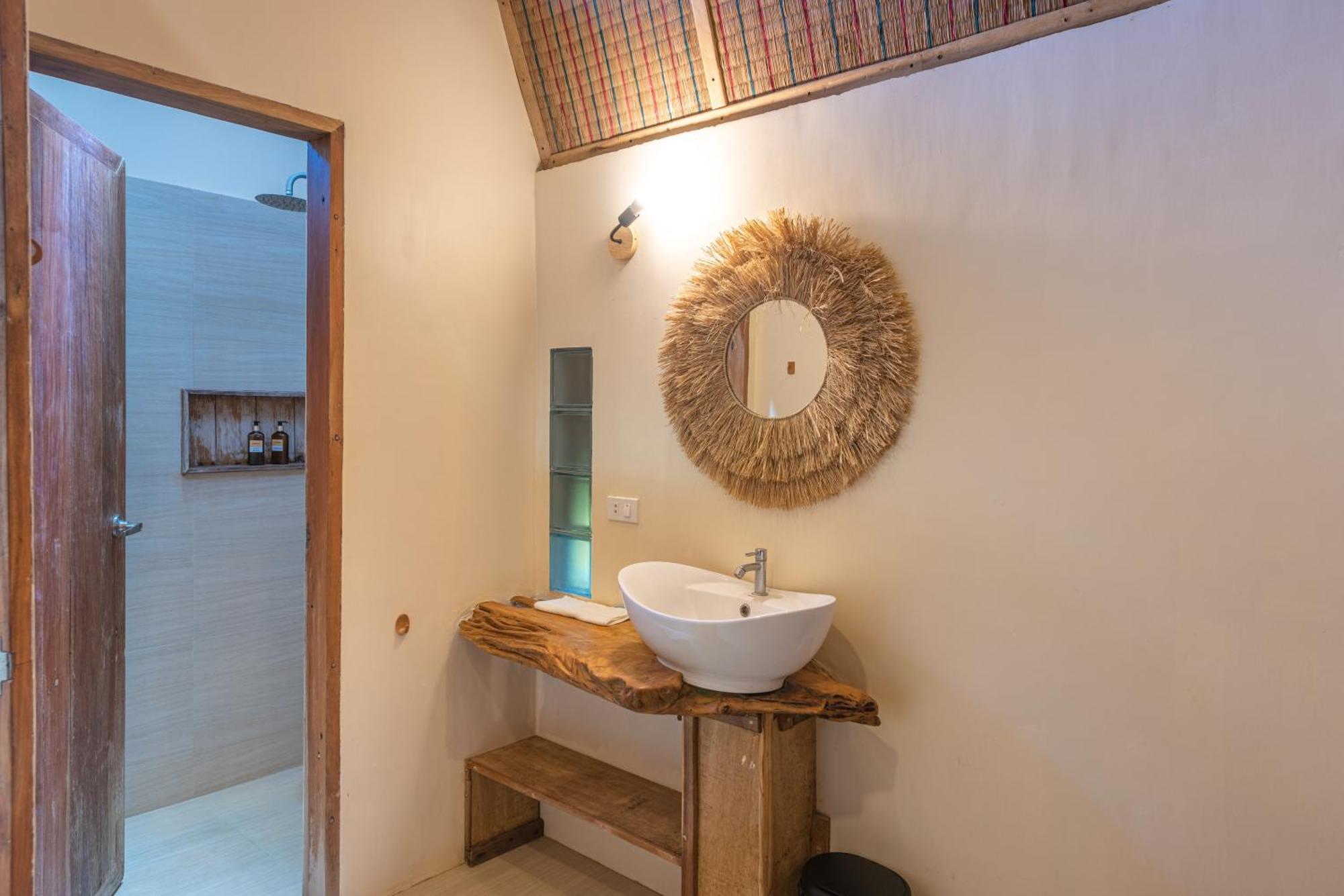 Camanolo Homestay General Luna  Esterno foto