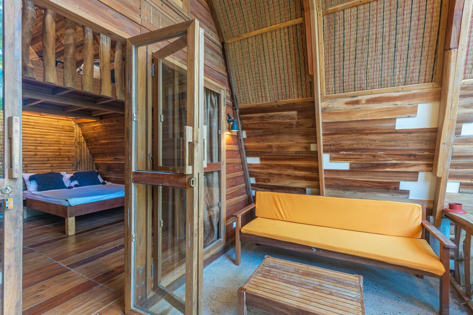 Camanolo Homestay General Luna  Esterno foto